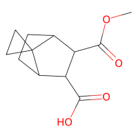 (1'S,2'R,3'R,4'R)-3'-methoxycarbonylspiro[cyclopropane-1,7'-norbornane]-2'-carboxylic acid，1256276-95-5，97%，阿拉丁