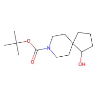 tert-butyl (4R)-4-hydroxy-8-azaspiro[4.5]decane-8-carboxylate，2387568-05-8，97%，阿拉丁