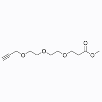 炔丙基-PEG3-甲酯,2086689-09-8,≥95%,阿拉丁