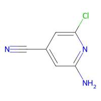 2-amino-6-chloro-pyridine-4-carbonitrile,52413-76-0,97%,阿拉丁