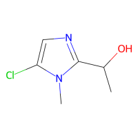 1-(5-氯-1-甲基-咪唑-2-YL)乙醇,41507-44-2,≥95%,阿拉丁