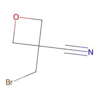 3-(bromomethyl)oxetane-3-carbonitrile,1374654-11-1,97%,阿拉丁