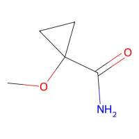1-methoxycyclopropanecarboxamide,854821-17-3,97%,阿拉丁