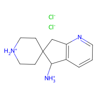 [(5S)-spiro[5,7-dihydrocyclopenta[b]pyridine-6,4-piperidin-1-ium]-5-yl]ammonium;dichloride，2377355-48-9，97%，阿拉丁