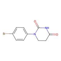 1-(4-bromophenyl)hexahydropyrimidine-2,4-dione,90772-28-4,97%,阿拉丁