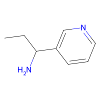 1-(3-吡啶基)-1-丙胺，60289-67-0，≥95%，阿拉丁