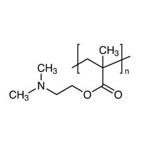 聚[甲基丙烯酸2-(二甲氨基)乙酯]，25154-86-3，~average Mn 25KDa ；25 wt% in ethanol，阿拉丁