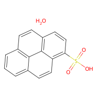 1-芘磺酸水合物，654055-00-2，阿拉丁