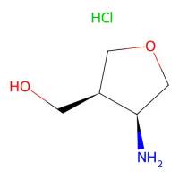 [(3S,4S)-4-aminotetrahydrofuran-3-yl]methanol;hydrochloride，2187426-62-4，97%，阿拉丁