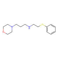 3-吗啉-N-(2-苯硫基)乙基)丙-1-胺,1500636-48-5,95%,阿拉丁