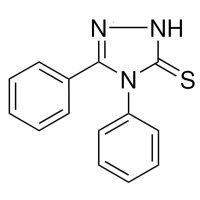 4,5-二苯基-4H-1,2,4-三唑-3-硫醇，6596-82-3，≥95%，阿拉丁