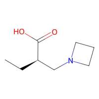 (2R)-2-(azetidin-1-ylmethyl)butanoic acid，2803376-28-3，97%，阿拉丁