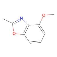 4-methoxy-2-methyl-1,3-benzoxazole,849402-65-9,97%,阿拉丁