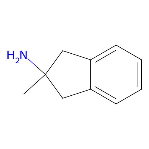 2-methyl-2,3-dihydro-1H-inden-2-amine,312753-94-9,≥97%,阿拉丁产品图