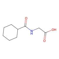 2-(环己烷甲酰胺)乙酸,32377-88-1,Moligand™,≥95%,阿拉丁