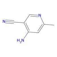 4-amino-6-methylpyridine-3-carbonitrile,886371-97-7,97%,阿拉丁