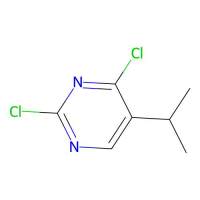 2,4-dichloro-5-(propan-2-yl)pyrimidine，514843-12-0，97%，阿拉丁