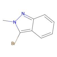 3-bromo-2-methyl-2H-indazole,457891-25-7,97%,阿拉丁