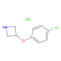 3-(4-chlorophenoxy)azetidine;hydrochloride,490021-97-1,97%,阿拉丁
