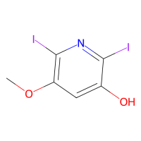 2,6-二碘-5-甲氧基吡啶-3-酚,1087659-27-5,阿拉丁