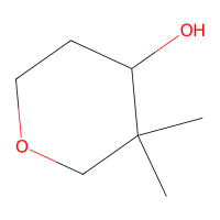 3,3-dimethyloxan-4-ol,2092545-21-4,97%,阿拉丁