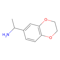 1-(2,3-二氢-1,4-苯并二恶英-6-基)ethan胺，试剂级，阿拉丁