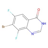 7-bromo-6,8-difluoro-quinazolin-4-ol,1698027-87-0,97%,阿拉丁