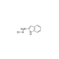 1H-吲哚-2-胺盐酸盐，27878-37-1，≥97%，阿拉丁
