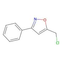 5-(氯甲基)-3-苯基异噁唑，1011-37-6，≥97%，阿拉丁