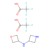 N-(oxetan-3-yl)azetidin-3-amine;bis(2,2,2-trifluoroacetic acid)，2138212-72-1，97%，阿拉丁