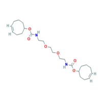 TCO-PEG2-TCO，2411687-18-6，≥95%，阿拉丁