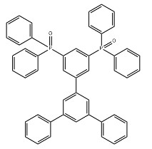 （5-三苯-1,3-亚苯基）双（二苯基氧化膦），1818448-28-0，Sublimed,>99%(HPLC)，阿拉丁产品图