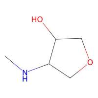 4-(methylamino)oxolan-3-ol，10295-89-3，97%，阿拉丁