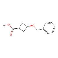 methyl cis-3-benzyloxycyclobutanecarboxylate,84182-49-0,97%,阿拉丁