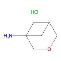 3-oxabicyclo[3.1.1]heptan-1-amine;hydrochloride，2580199-45-5，97%，阿拉丁