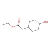 2-(4-羟基环己基)乙酸乙酯，62141-22-4，≥98%，阿拉丁