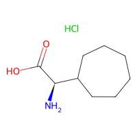 (2R)-2-amino-2-cycloheptyl-acetic acid;hydrochloride，2940874-41-7，97%，阿拉丁