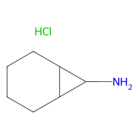 bicyclo[4.1.0]heptan-7-amine hydrochloride，89894-85-9，97%，阿拉丁