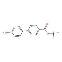 tert-butyl 4-(4-aminophenyl)benzoate,201669-84-3,97%,阿拉丁