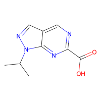 1-isopropylpyrazolo[3,4-d]pyrimidine-6-carboxylic acid，2060594-39-8，97%，阿拉丁