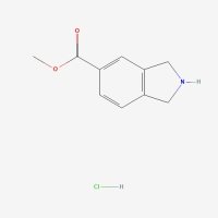异吲哚啉-5-羧酸甲酯盐酸盐,127168-93-8,≥97%,阿拉丁