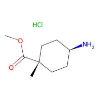 methyl trans-4-amino-1-methyl-cyclohexanecarboxylate;hydrochloride,1202411-39-9,97%,阿拉丁