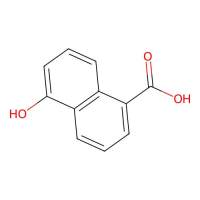 5-hydroxynaphthalene-1-carboxylic acid,2437-16-3,≥95%,阿拉丁