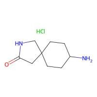 8-amino-2-azaspiro[4.5]decan-3-one;hydrochloride，2940937-62-0，97%，阿拉丁