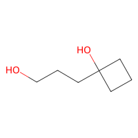 1-(3-hydroxypropyl)cyclobutan-1-ol,1584139-24-1,97%,阿拉丁