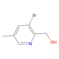 (3-bromo-5-methyl-2-pyridyl)methanol，1805551-31-8，97%，阿拉丁