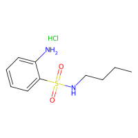 2-氨基-N-丁基苯磺酰胺盐酸盐,21639-11-2,98%,阿拉丁