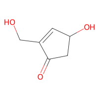 (S)-4-羟基-2-(羟甲基)-2-环戊烯-1-酮,2271090-84-5,>90.0%(GC),阿拉丁