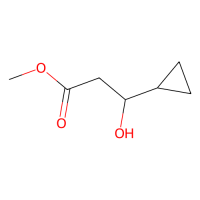 methyl 3-cyclopropyl-3-hydroxy-propanoate,306773-94-4,97%,阿拉丁