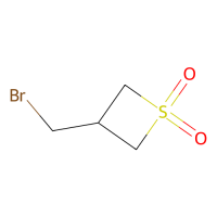 3-(bromomethyl)thietane 1,1-dioxide,1785550-68-6,97%,阿拉丁